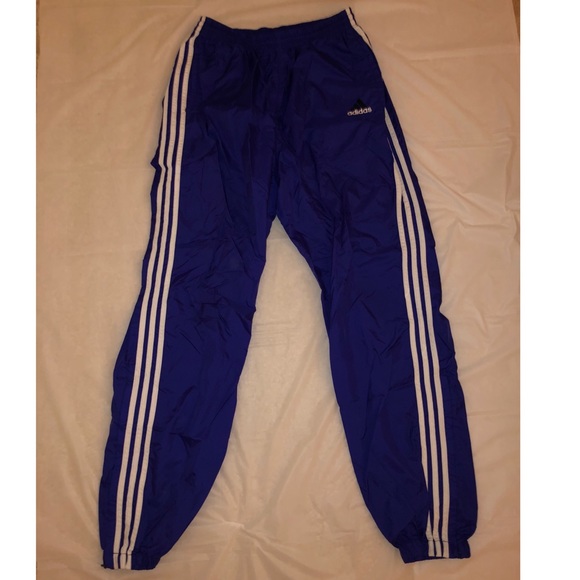 adidas vintage joggers